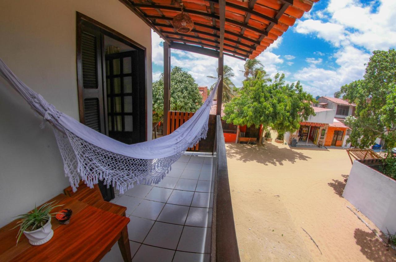 Jeri Com Voce Hospedagem Jijoca de Jericoacoara Εξωτερικό φωτογραφία